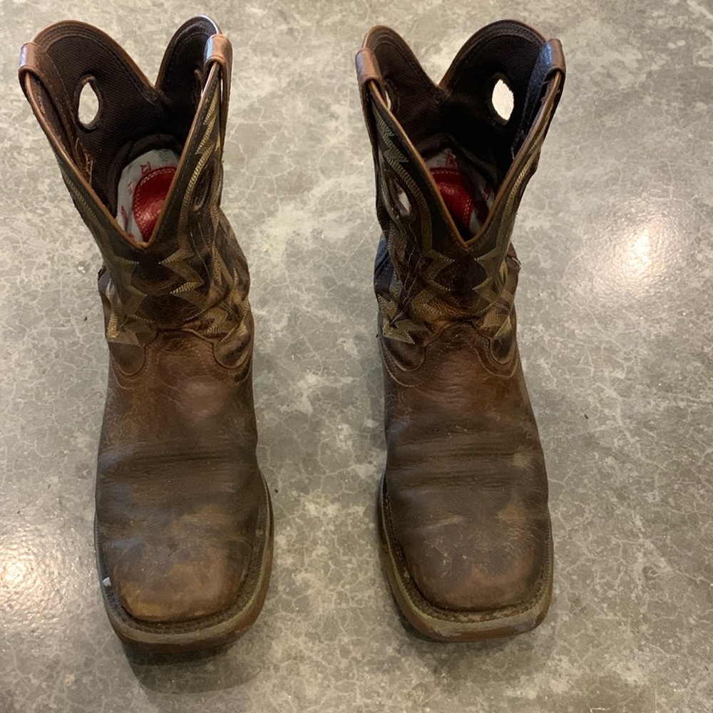 Men’s Rocky Boots 10.5